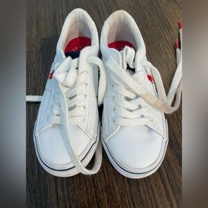 EUC Polo Sneakers